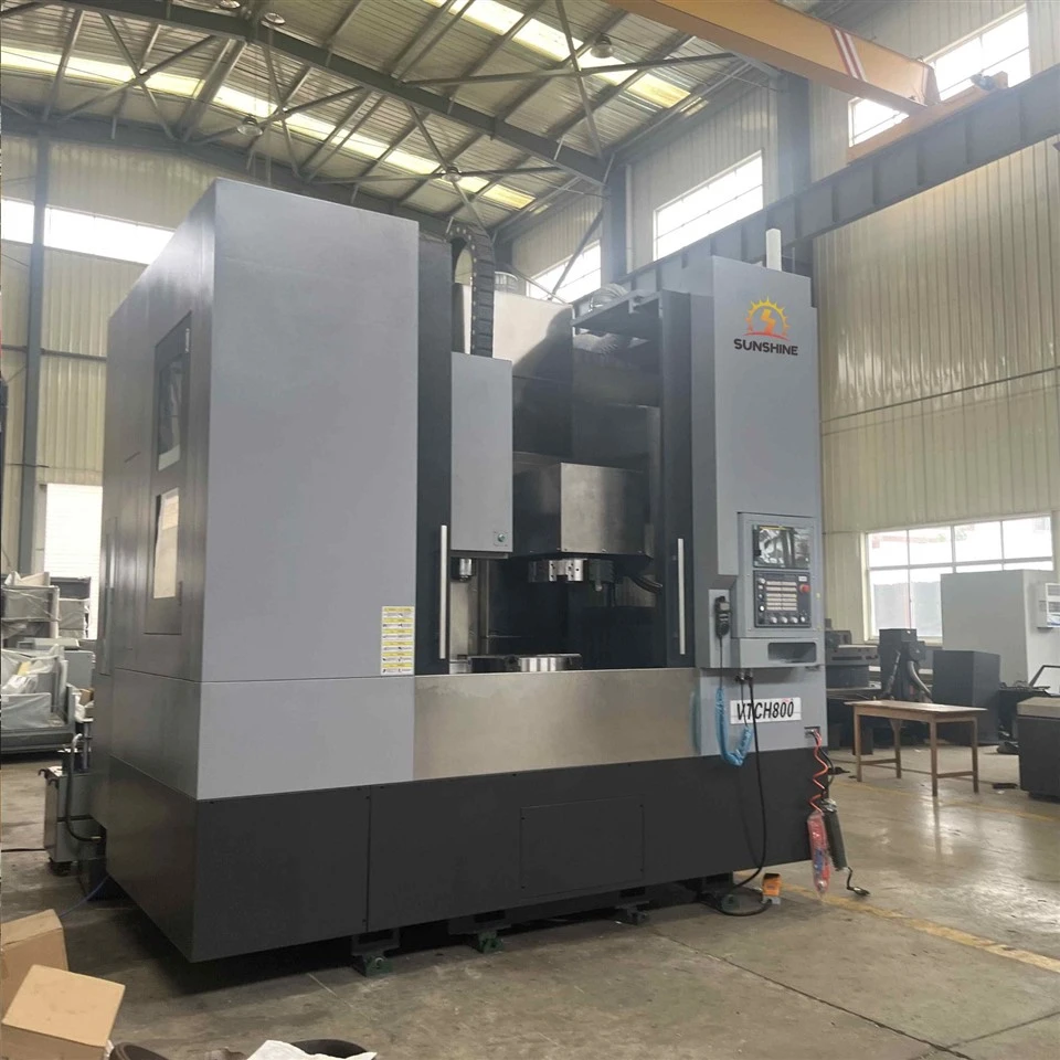 CNC Vertical Turning-Milling Machine Tool suppliers