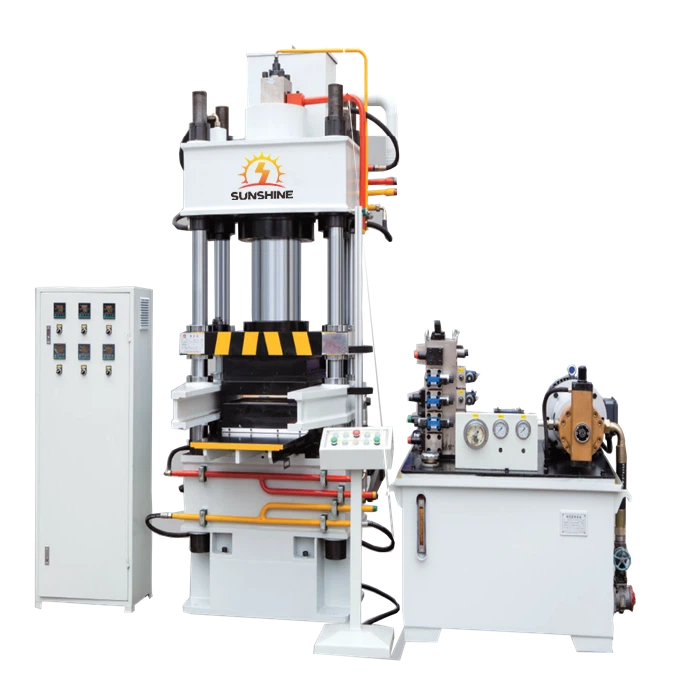 200Т Специјална хидраулична преса за кочионе плочице