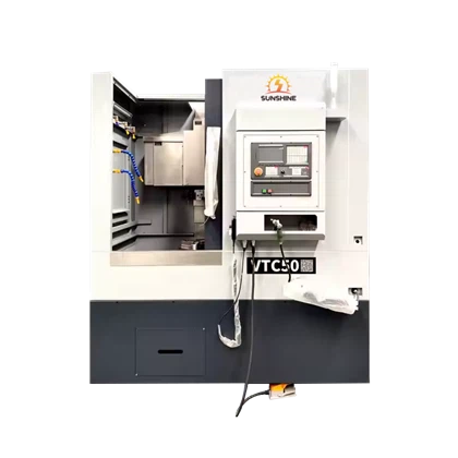 Најјефтинији ЦНЦ вертикални струг