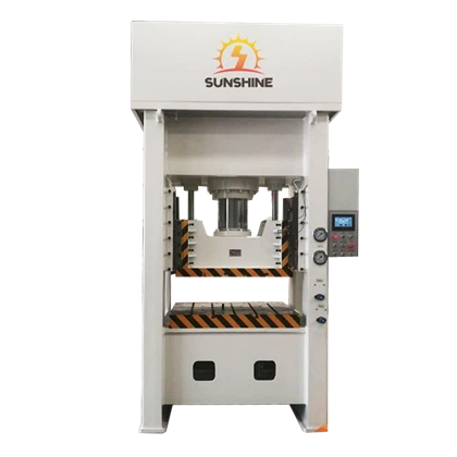 Велики Лонгмен хидраулички притисак за демонтажу поравнања и истезање