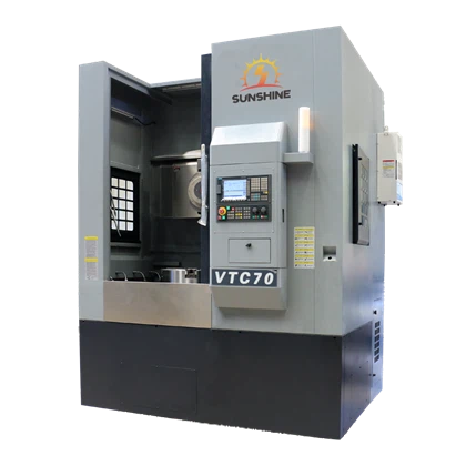 Вишенаменски ЦНЦ вертикални струг