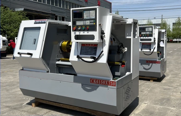 CK6150 Horizontal CNC Lathe CK6150 Horizontal CNC Lathe