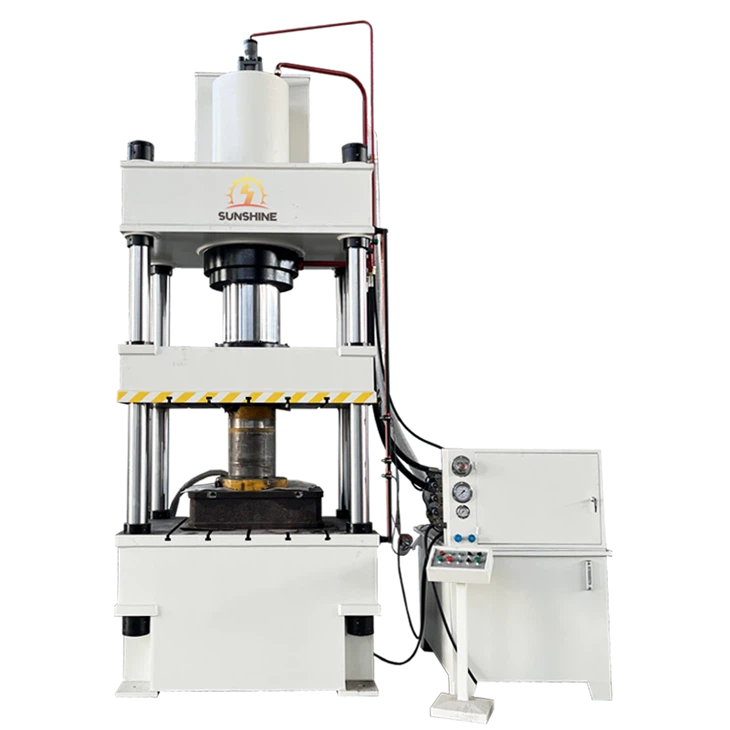 Hydraulic Press for Press Forming of SMC Products