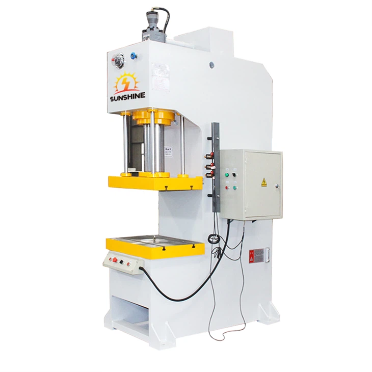 Single Arm Hydraulic Press
